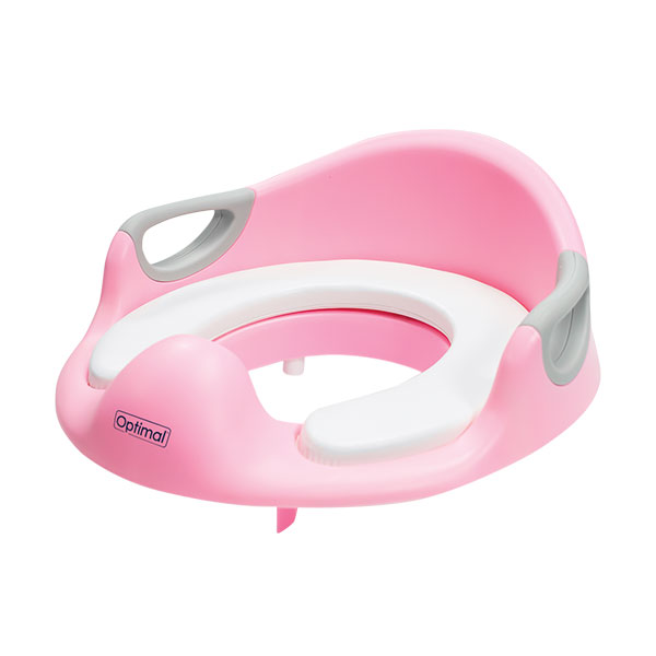 SOFT POTTY SEAT WITH HANDLE