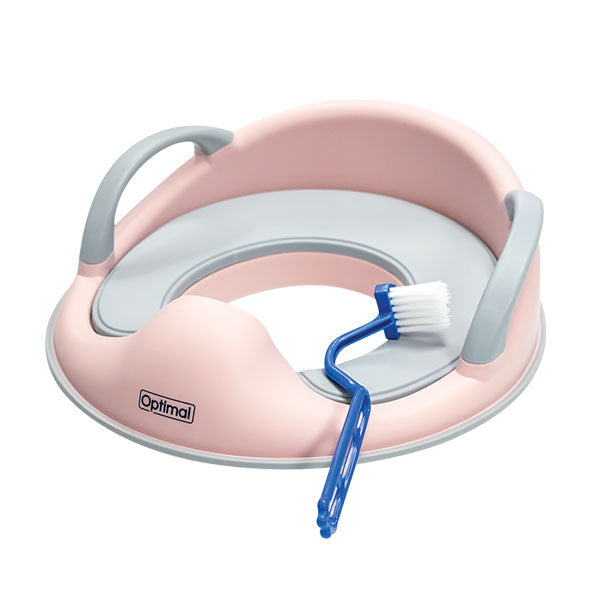 SOFT POTTY SEAT WITH SOFT CUSHION & HANDLE