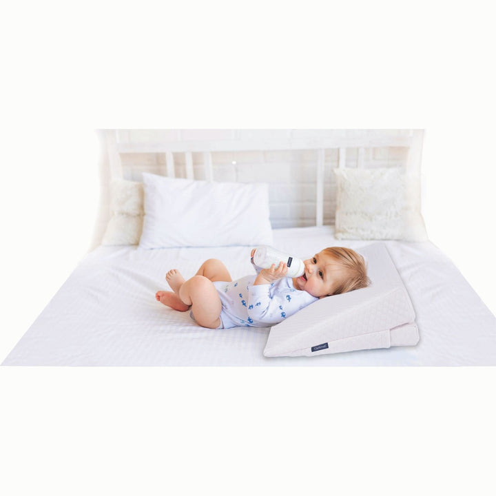 OPTIMAL 3 in 1 BABY CRIB WEDGE PILLOW