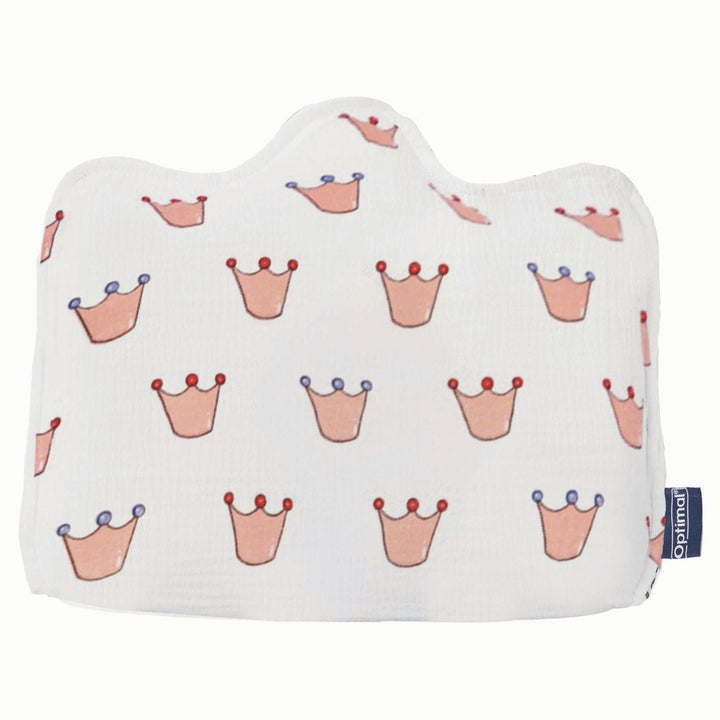 OPTIMAL BABY PILLOW [CROWN DESIGN]