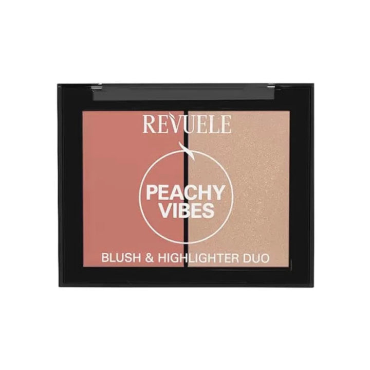 BLUSH & HIGHLIGHTER DUO