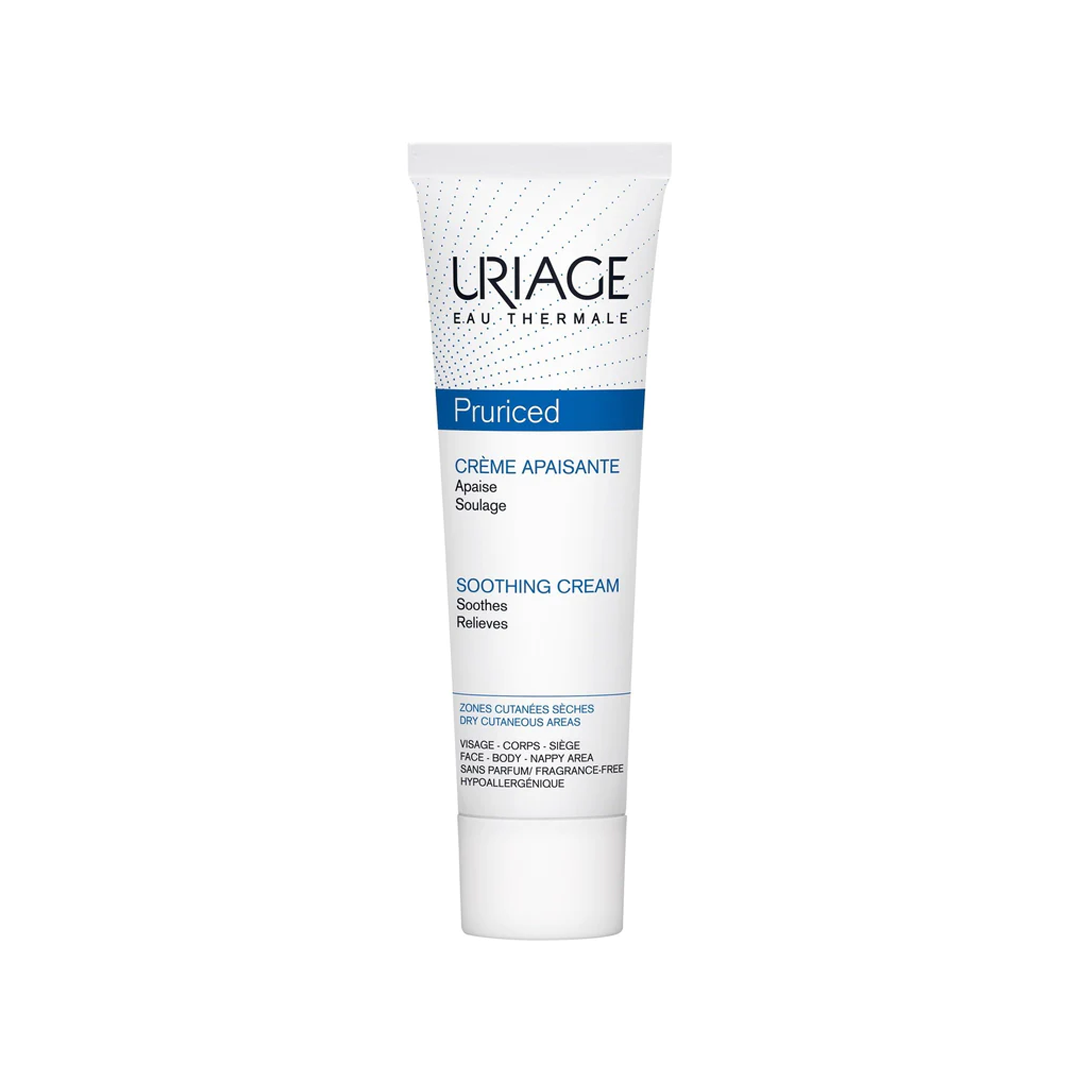PRURICED SOOTHING CREAM 100ML TUBE