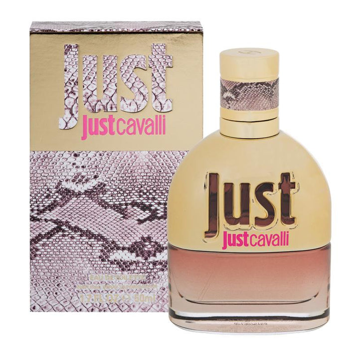 JUST CAVALLI WOMEN EAU DE TOILETTE