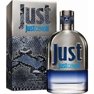 JUST CAVALLI MAN EAU DE TOILETTE