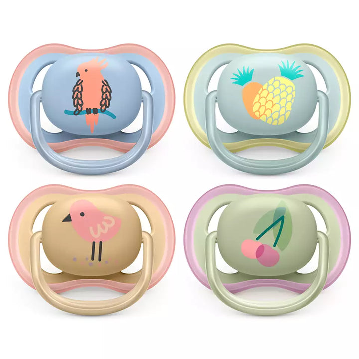 AVENT 2 ULTRA AIR NIGHT SOOTHERS