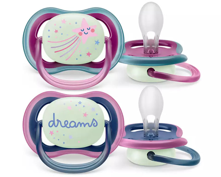 AVENT 2 ULTRA AIR NIGHT SOOTHERS