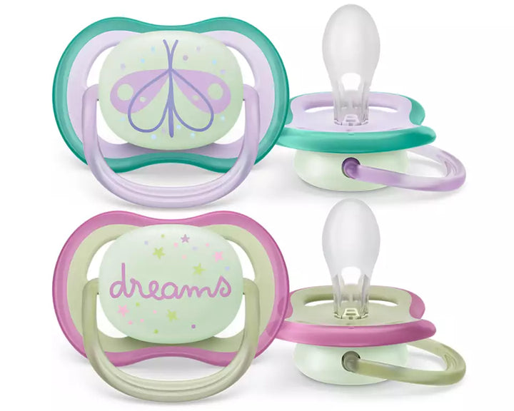 AVENT 2 ULTRA AIR NIGHT SOOTHERS