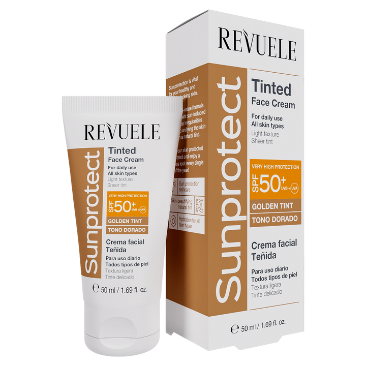 SUNPROTECT TINTED FACE CREAM