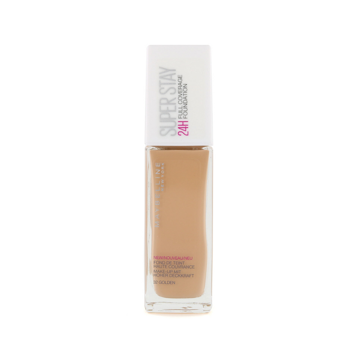 SUPERSTAY LIQUID FOUNDATION