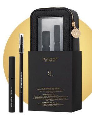 Revitalash- Revitabrow advanced - High Definition brow pencil- travel case