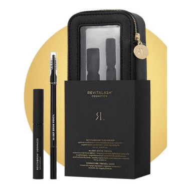 Revitalash- Revitabrow advanced - High Definition brow pencil- travel case