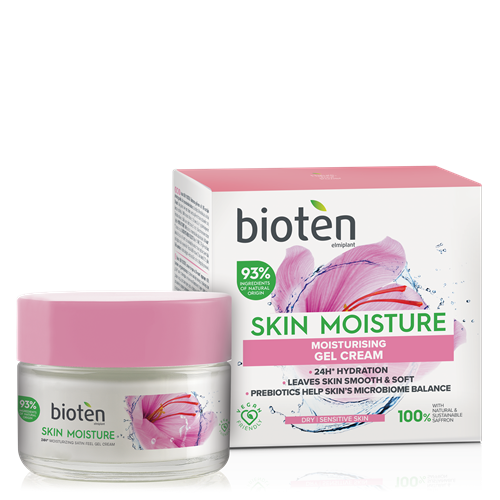 BIOTEN SKIN MOISTURE FACE CREAM