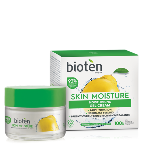 BIOTEN SKIN MOISTURE FACE CREAM