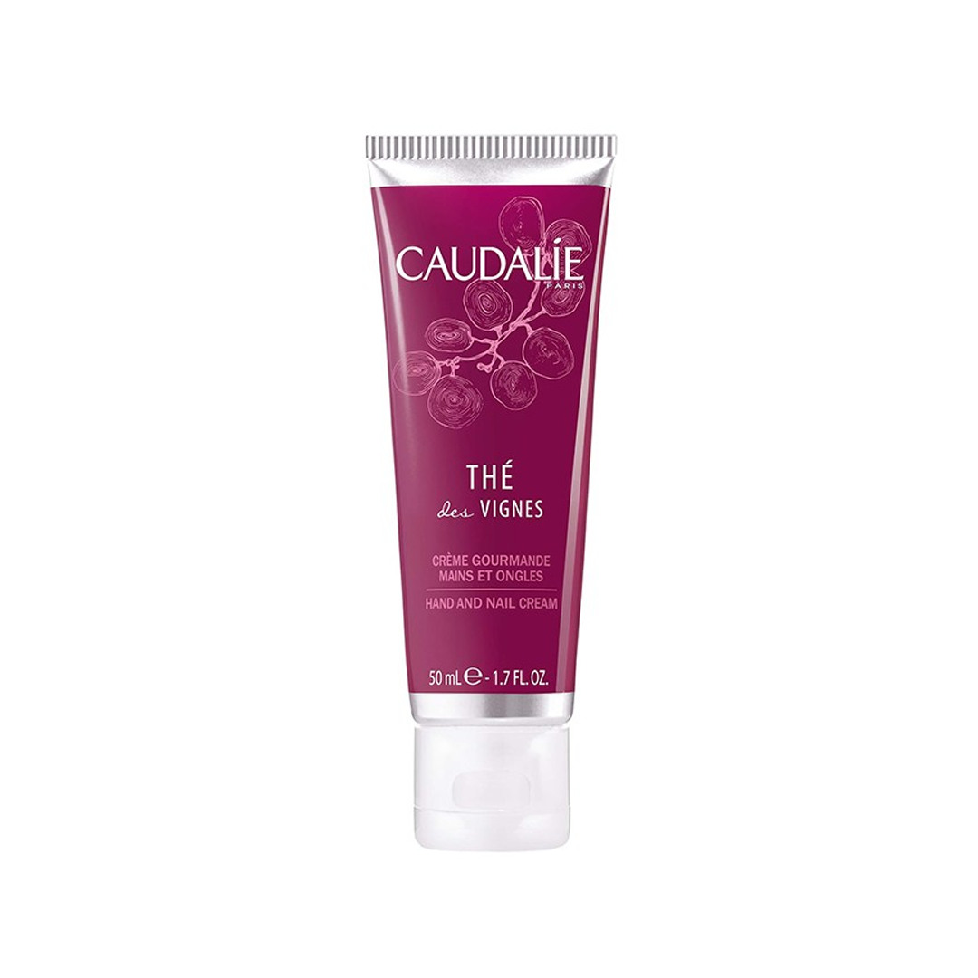 THES DES VIGNES HAND AND NAIL CREAM 50ML