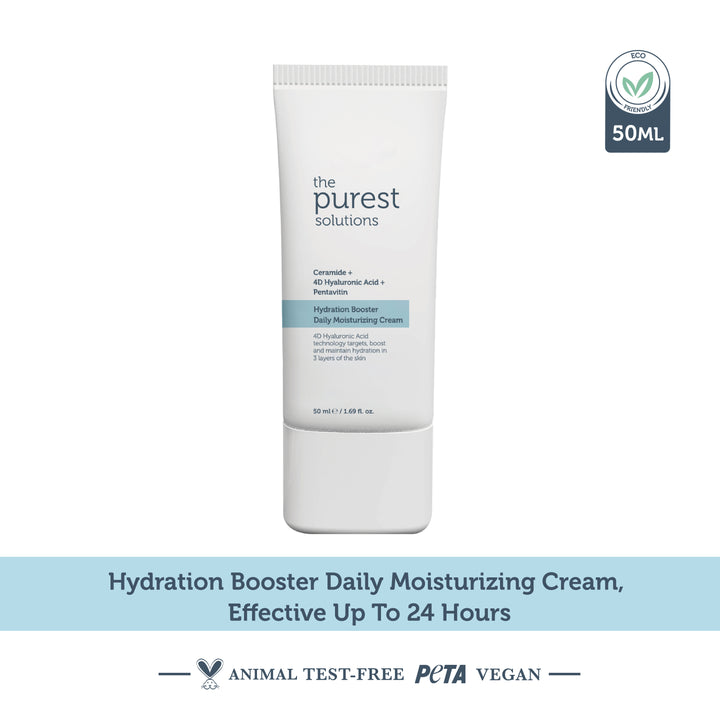 HYDRATION BOOSTER DAILY MOISTURIZING CREAM - 50 ML