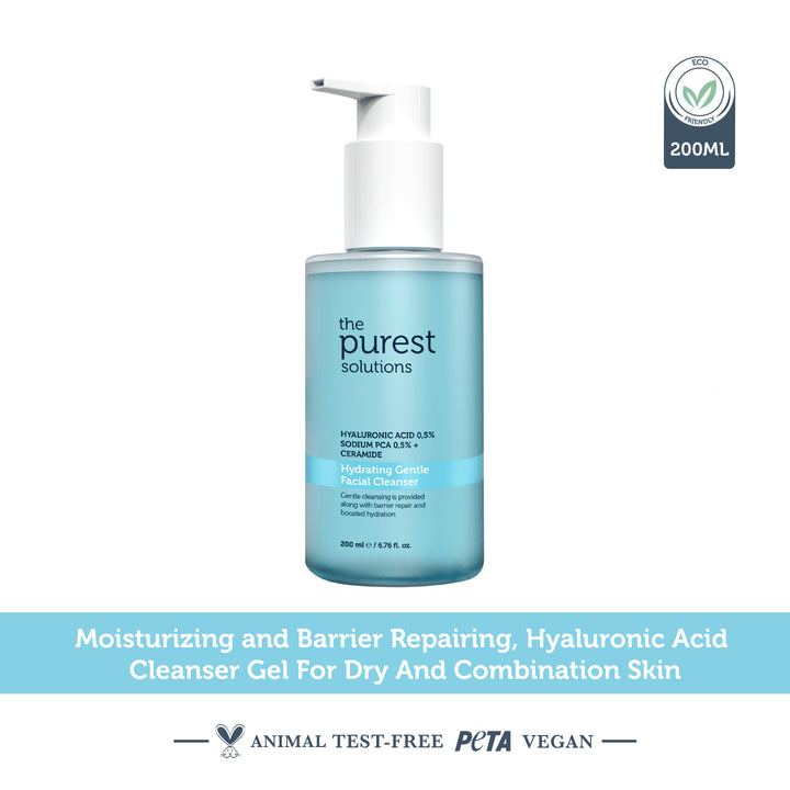 HYDRATING GENTLE FACIAL CLEANSER - 200 ML