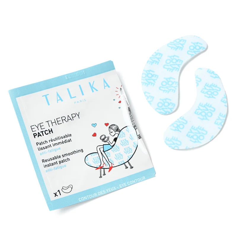 TALIKA REUSABLE EYE THERAPY PATCHES SOLO