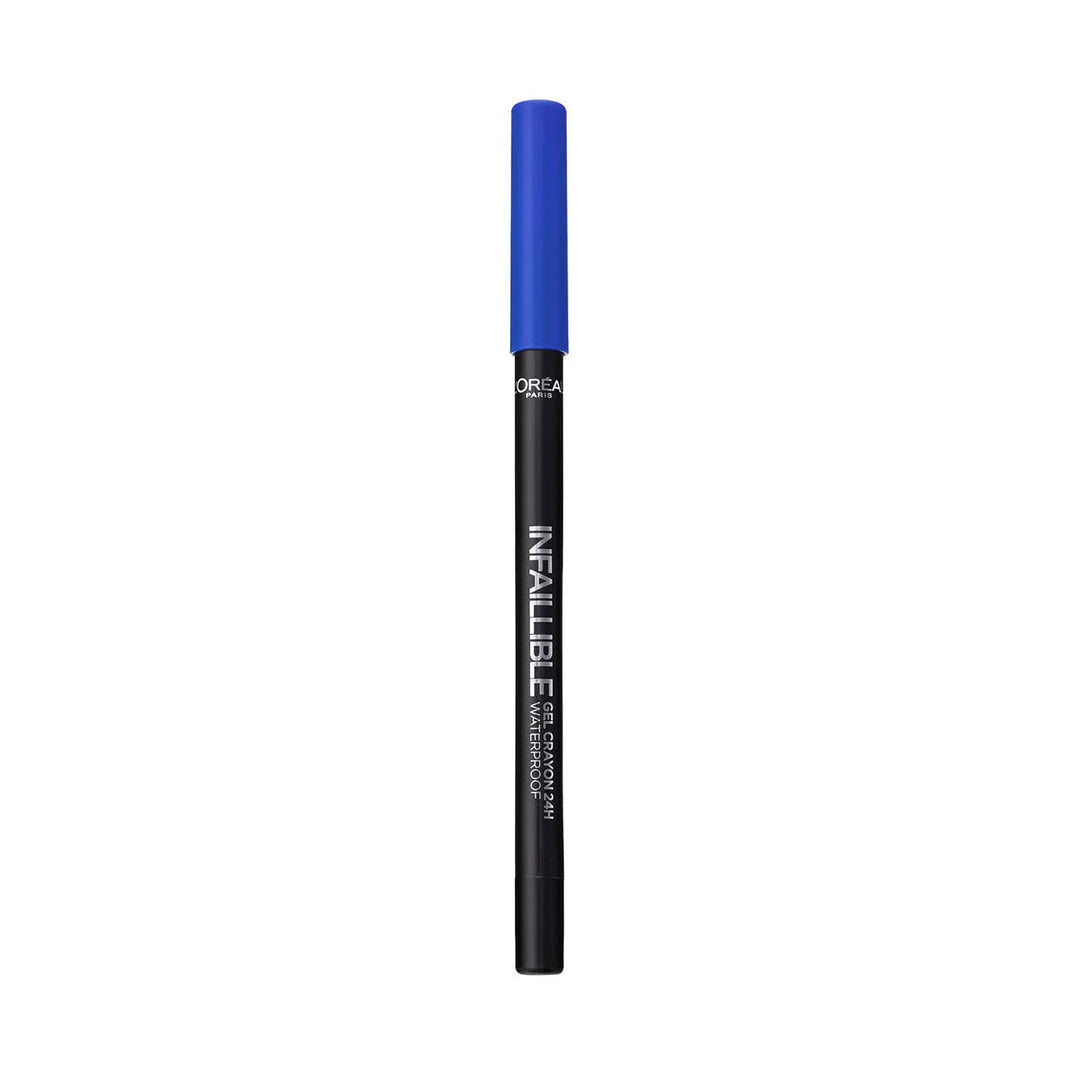 Infaillible 24H Gel Eyeliner Waterproof Crayon