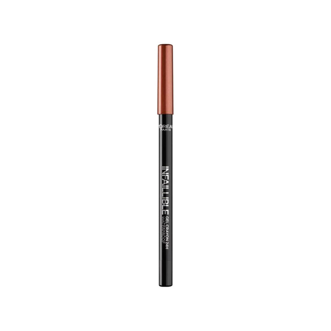 Infaillible 24H Gel Eyeliner Waterproof Crayon