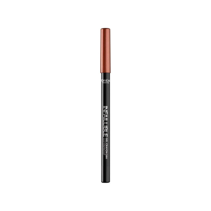 Infaillible 24H Gel Eyeliner Waterproof Crayon