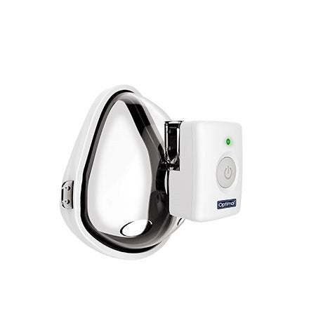 WEARABLE MESH NEBULIZER