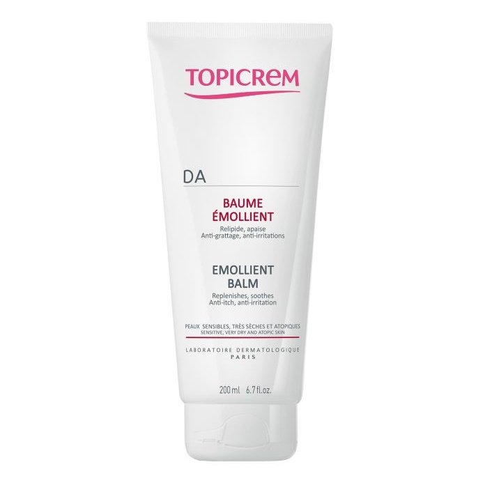 BISOO - TOPICREM - DA EMOLLIENT BALM 200ML