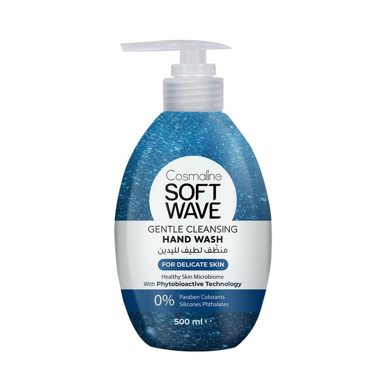 Soft Wave Hand Wash Gentle Cleansing - 500 ml