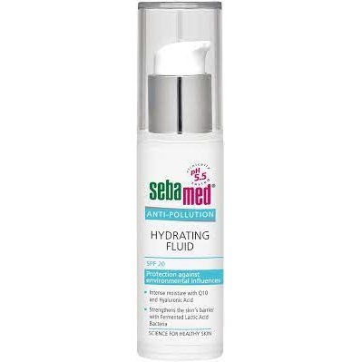 Sebamed Anti-Pollution SPF20 moisturizing gel 30 ml