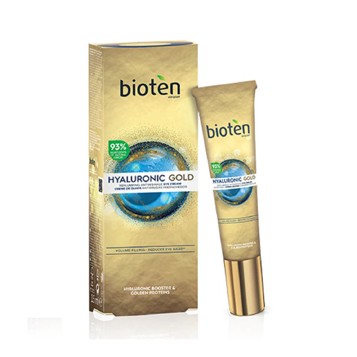 BIOTEN HYALURONIC GOLD