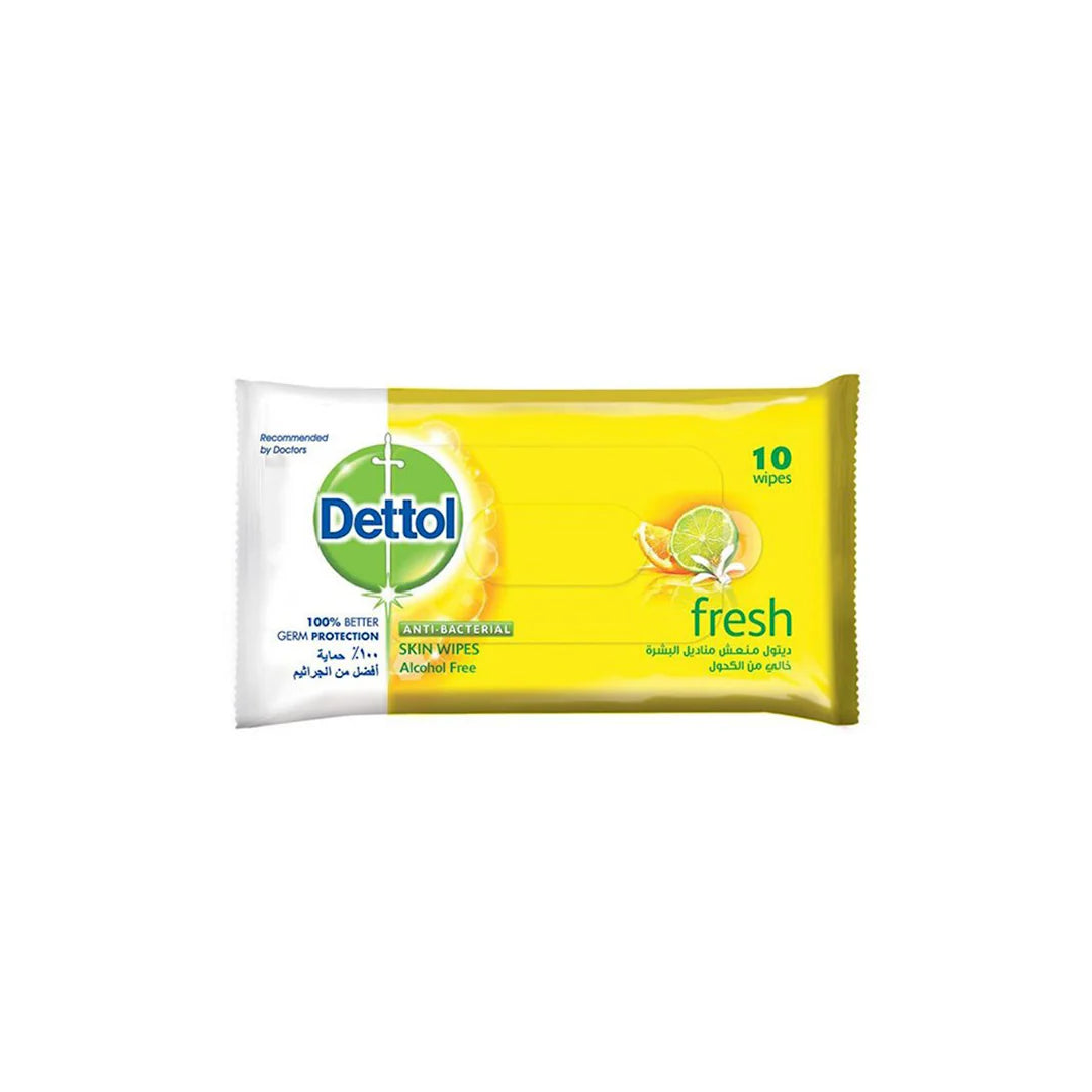 DETTOL WIPES