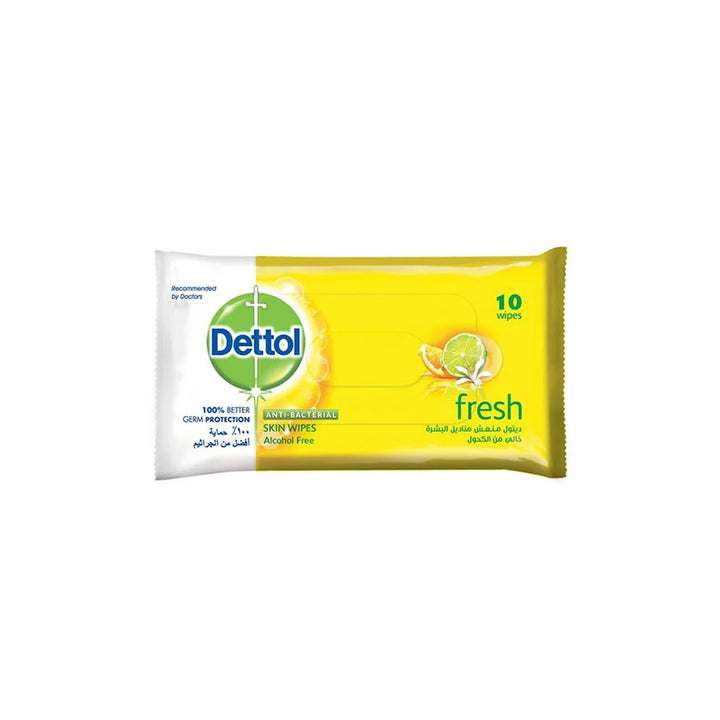 DETTOL WIPES