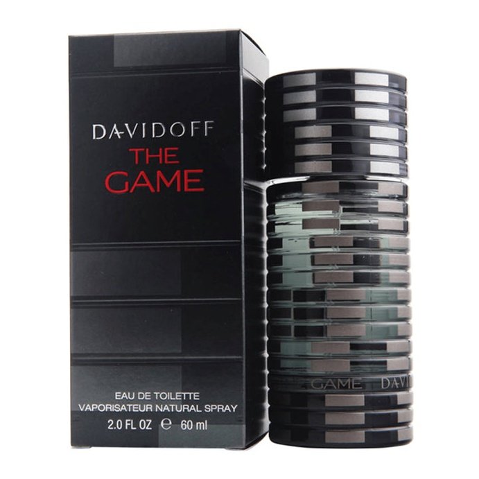 THE GAME INTENSE BY EAU DE TOILETTE