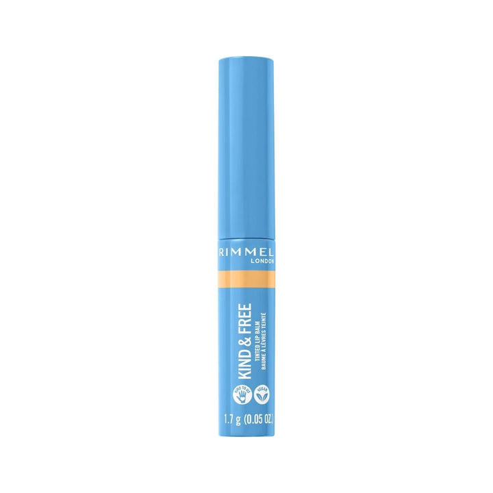 KIND AND FREE TINTED LIP BALM