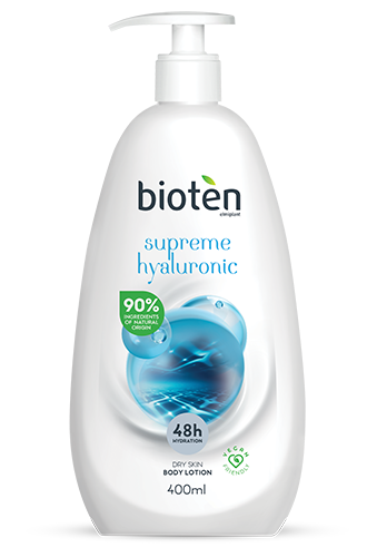 BIOTEN SUPREME BODY LOTION