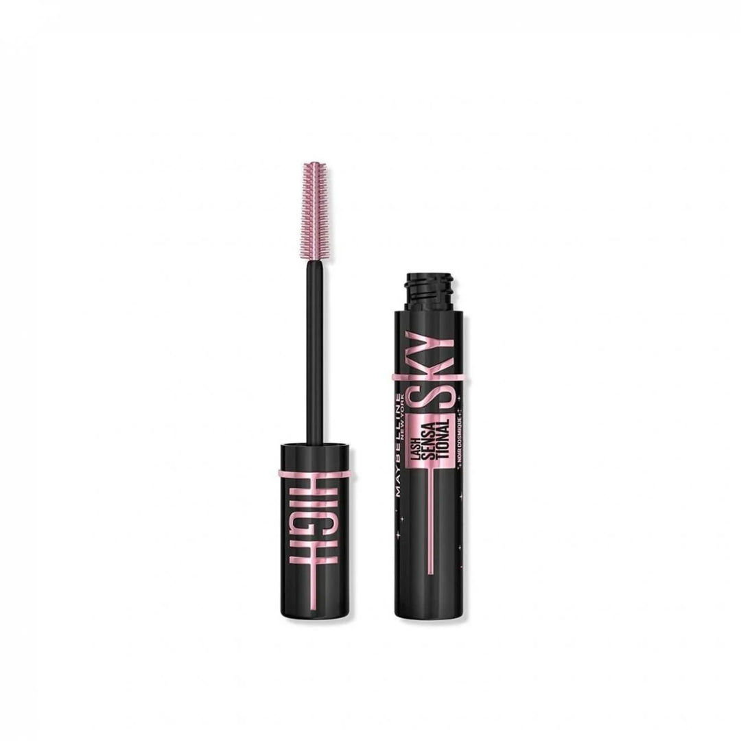 BISOO-MAYBELLINE-LASH SENSATIONAL COSMIC BLACK SKY HIGH VOLUMIZING & LENGTHENING MASCARA