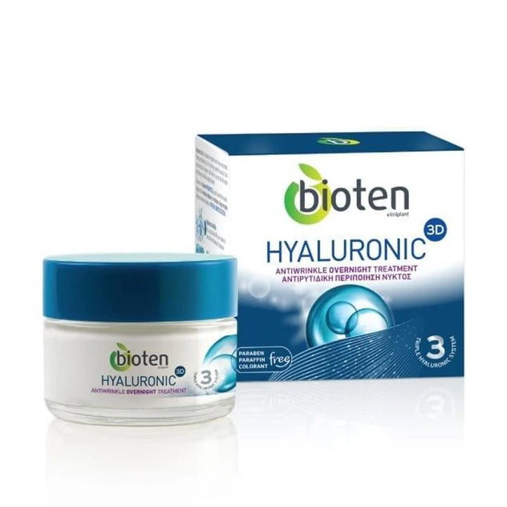 BIOTEN HYALURONIC 3D