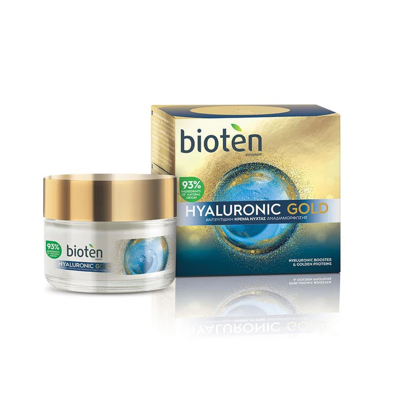 BIOTEN HYALURONIC GOLD