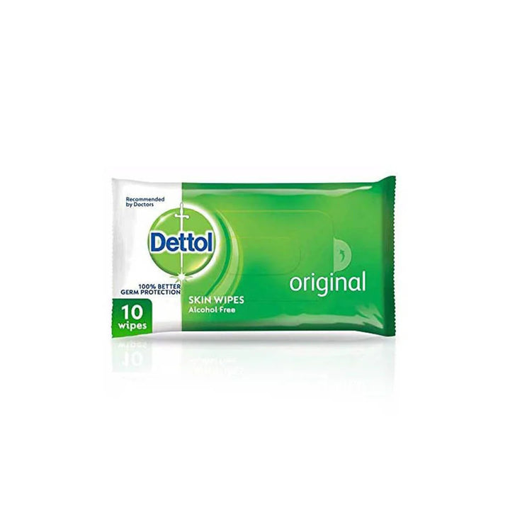 DETTOL WIPES