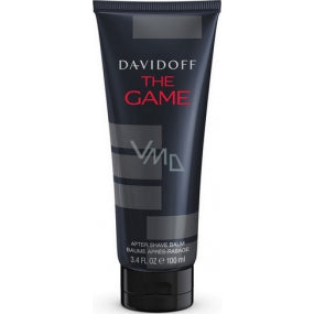 THE GAME AFTER SHAVE BALM 100ML