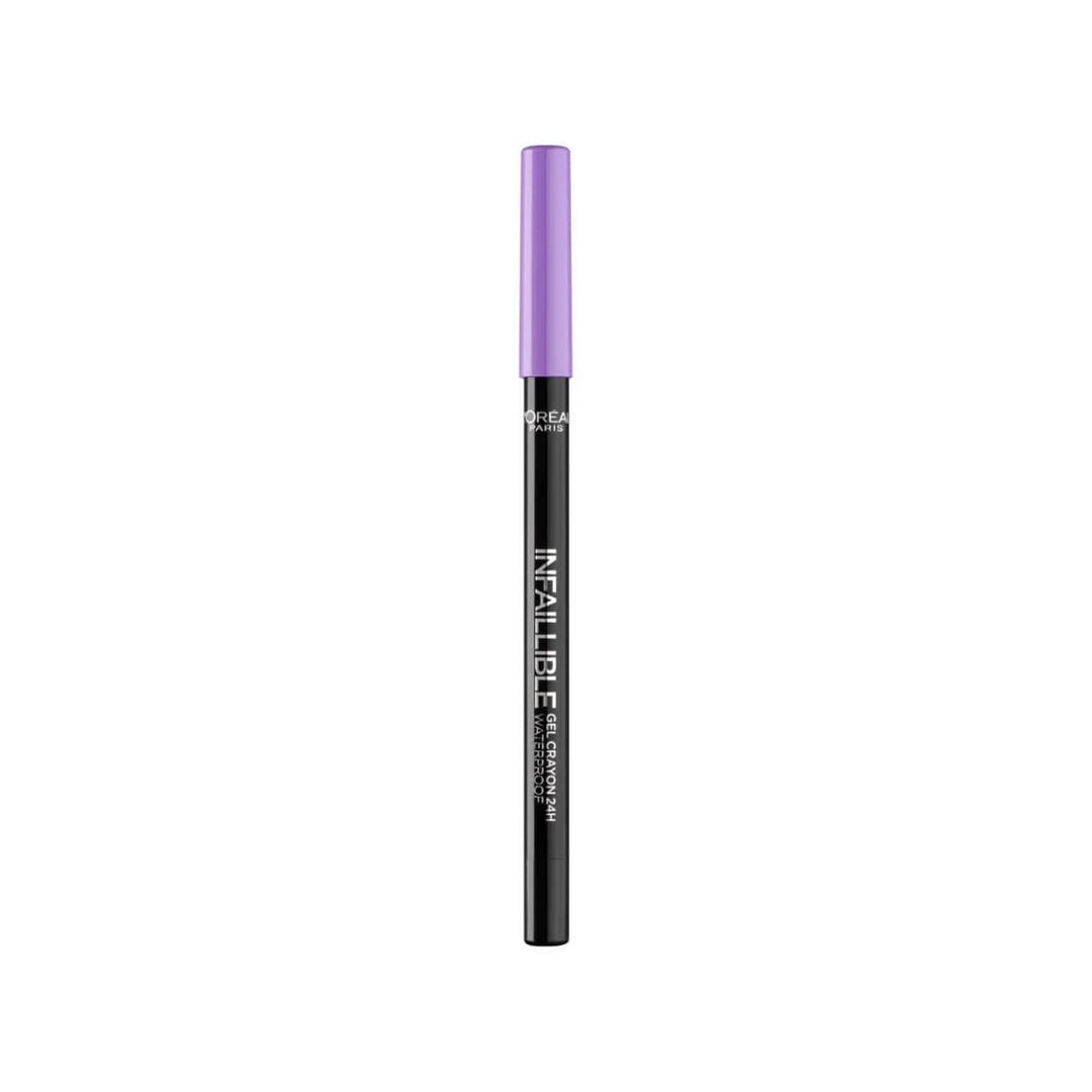 Infaillible 24H Gel Eyeliner Waterproof Crayon