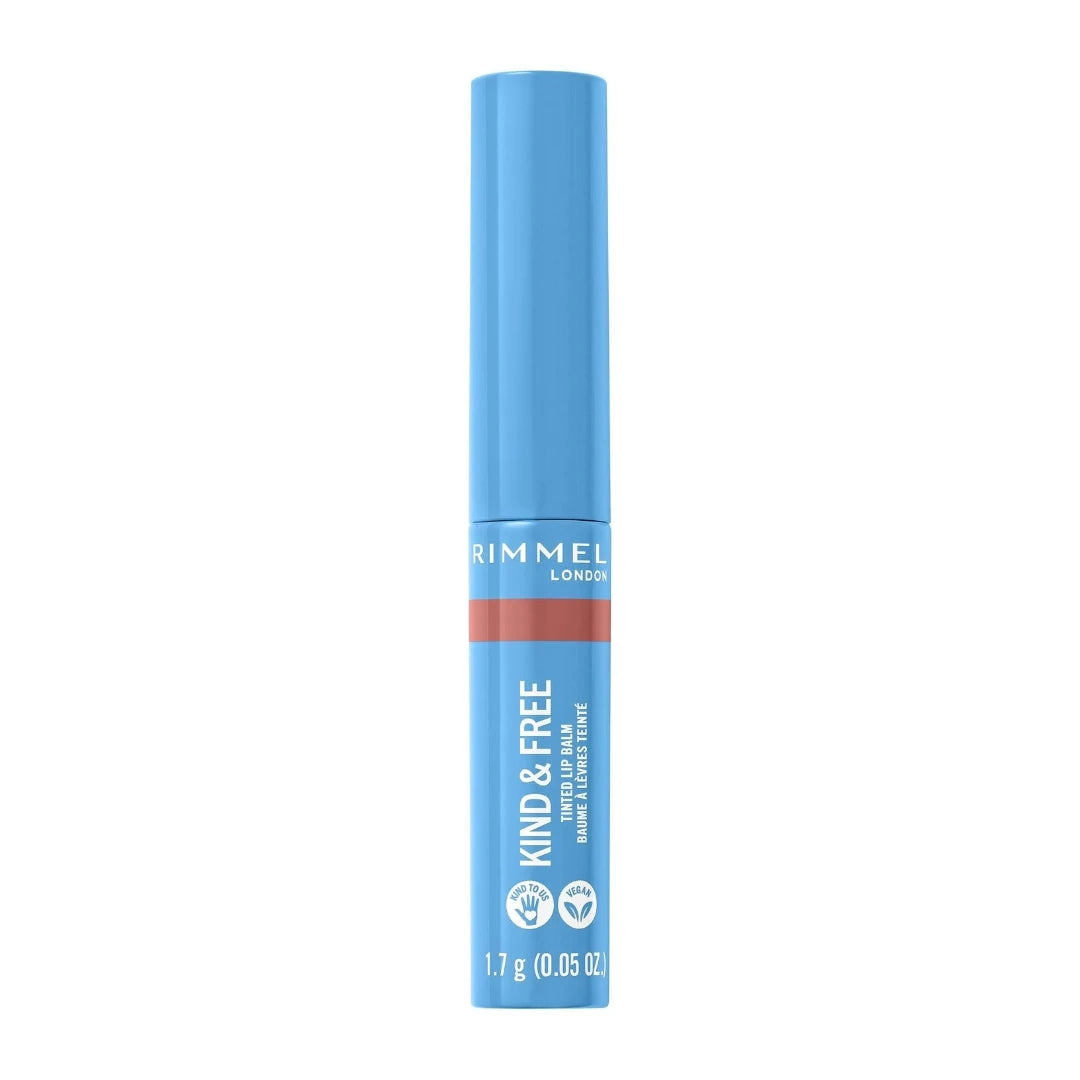 KIND AND FREE TINTED LIP BALM