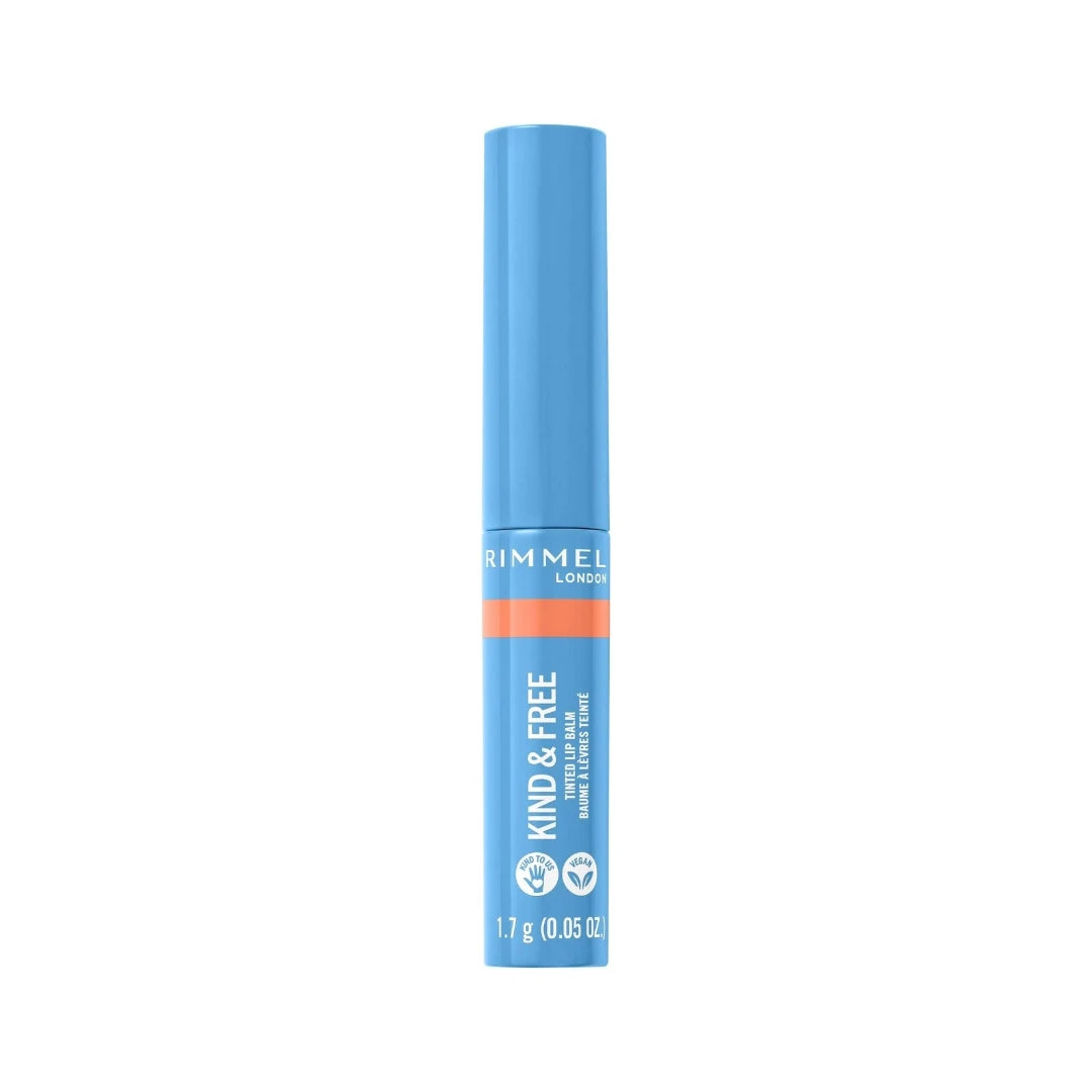 KIND AND FREE TINTED LIP BALM