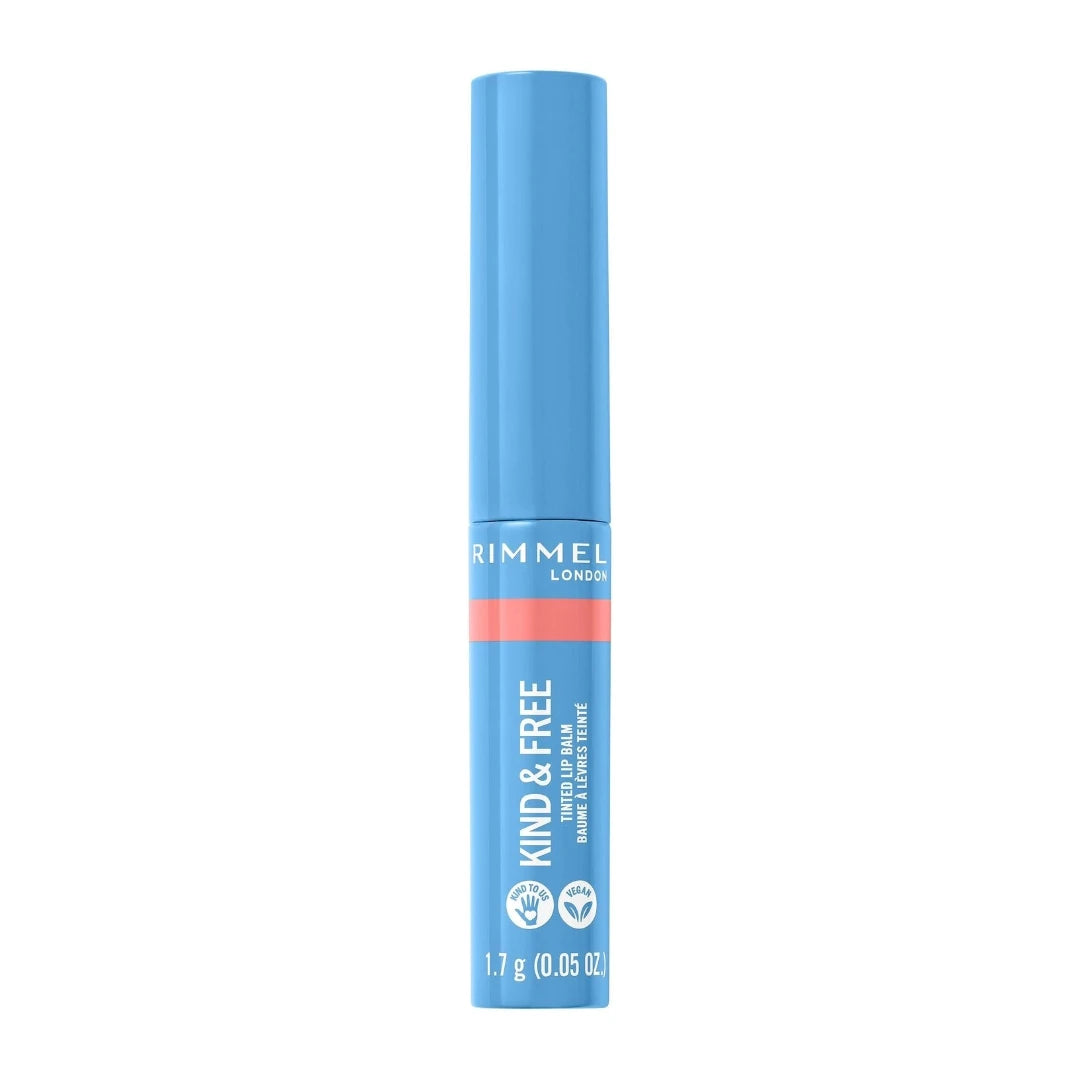 KIND AND FREE TINTED LIP BALM