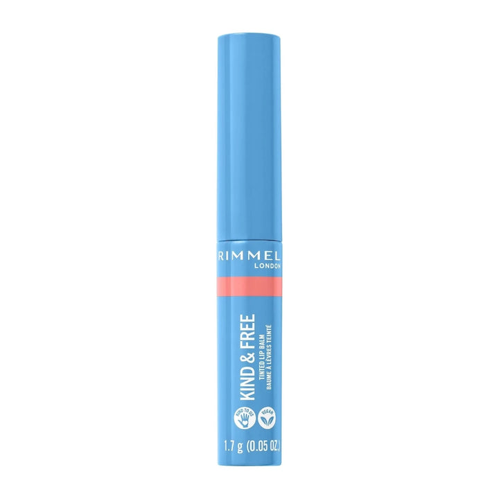 KIND AND FREE TINTED LIP BALM
