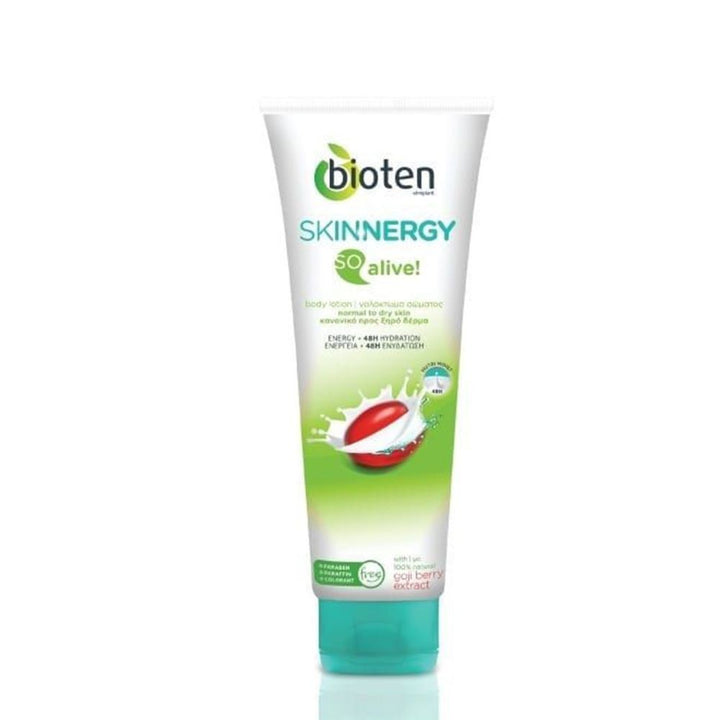 BIOTEN SKINNERGY BODY LOTION