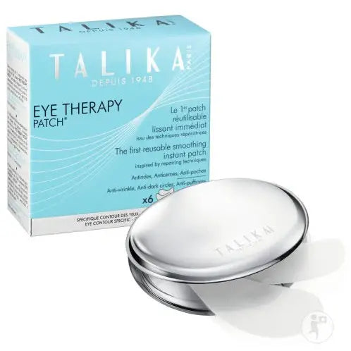 TALIKA REUSABLE EYE THERAPY PATCHES [6 PAIRS]
