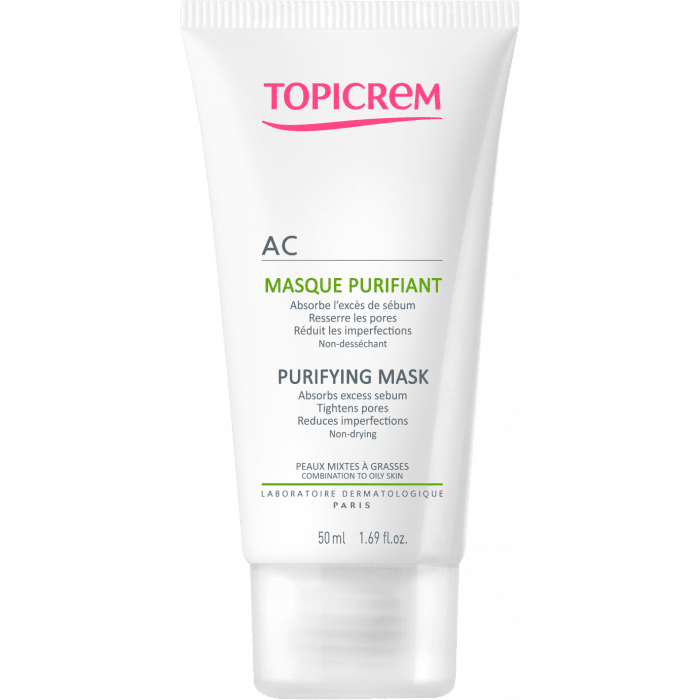 BISOO - TOPICREM - AC PURIFYING MASK 50ML