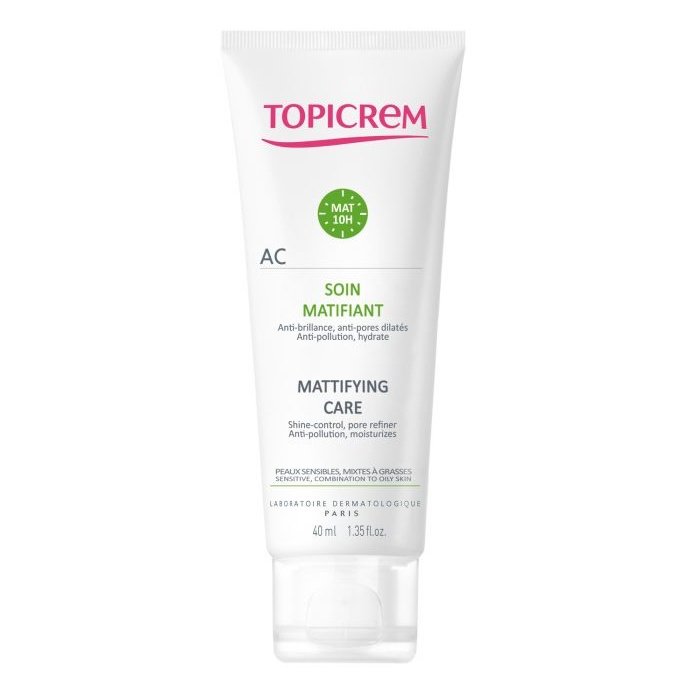 BISOO - TOPICREM - AC ACTIVE CARE 40ML