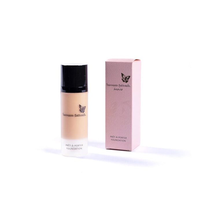 BISOO-BASSAM FATTOUH-FOUNDATION 00.5 30ML