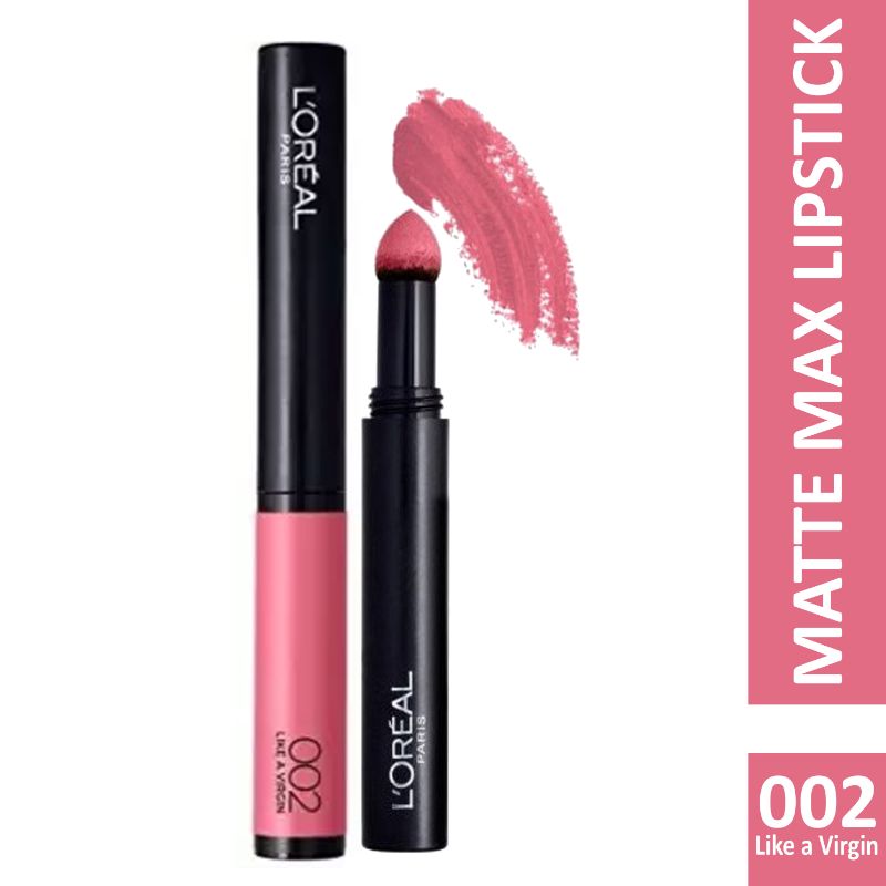 INFALLIBLE MATTE MAX LIPSTICK